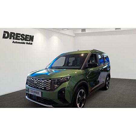 Ford Tourneo Courier leasen