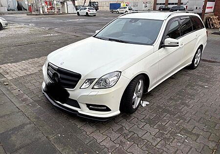Mercedes-Benz E 220 CDI T BlueEFFICIENCY AVANTGARDE AVANTGARDE