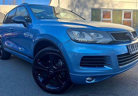 VW Touareg Volkswagen V6 FSI BMT,AHK,Leder,Pano,Memory,Shz,ABT