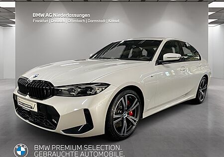 BMW 320d xDrive Limousine M Sport Driv.Assist.Prof