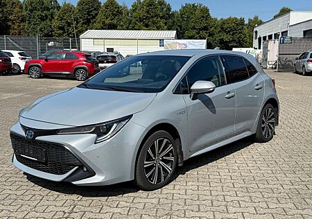Toyota Corolla 1.8 16V Hybrid Automatik