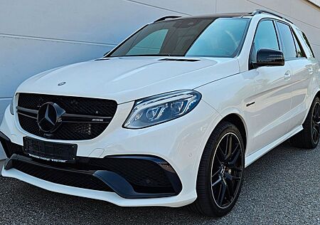 Mercedes-Benz GLE 63 AMG GLE 63AMG 4M*DRIVERS*NIGHT*PANO*STHZ*KAM*COM*AGA