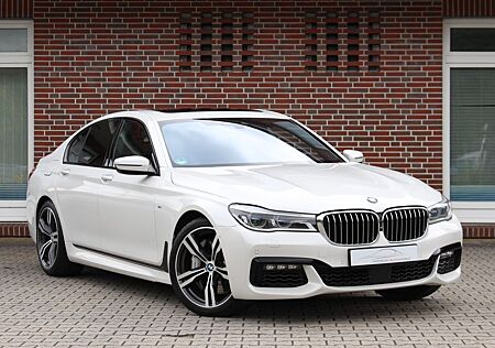 BMW 750d xDrive M-Sport *LASER*HUD*MASSAGE*FPARK*360