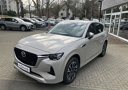 Mazda CX-60 e-SKY PHEV TAKUMI Leder Panorama Bose