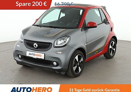 Smart ForTwo 0.9 Turbo Basis passion Aut.*TEMPO*SHZ*