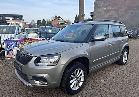 Skoda Yeti /AUTOMATIK/START-STOP/KLIMA/PDC/SHZ/HU NEU/