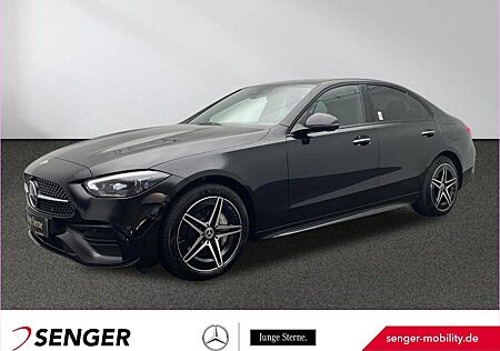 Mercedes-Benz C 300 de AMG Night Distronic Digital-Light AHK