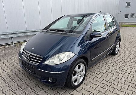 Mercedes-Benz A 170 H&K Leder Navi Tempomat SHZ PDC Tüv Neu