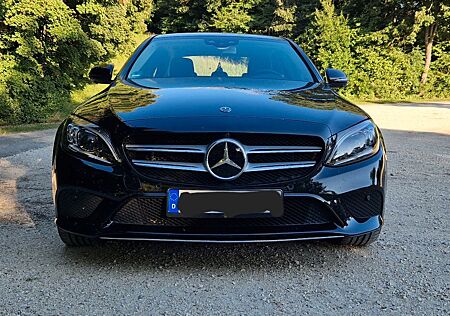 Mercedes-Benz C 400 4MATIC Autom. -
