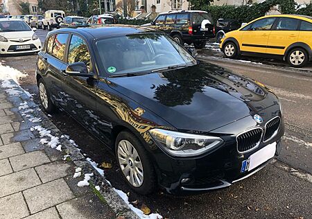 BMW 116i Sport Line Sport Line