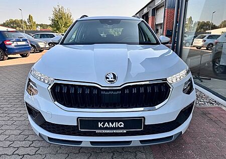 Skoda Kamiq 1.0 TSI DSG Selection, Rückfahrkamera