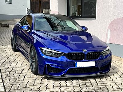 BMW M4 CS M4, XPEL & Keramikversiegelung