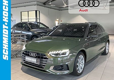 Audi A4 35 2.0 TDI Avant advanced S-tronic AHK LED