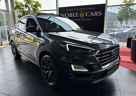 Hyundai Tucson Premium 4WD PANO AHK LED LEDER