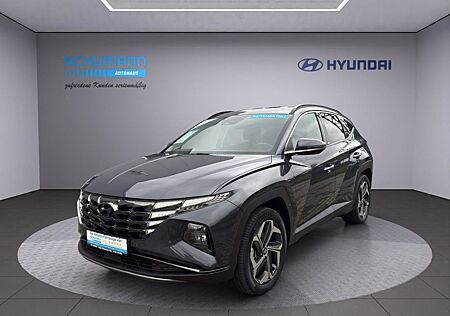 Hyundai Tucson Plug-in Hybrid Prime (265PS) 1.6 Turbo