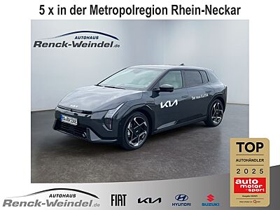 Kia EV4 81,4kWh GT-Line Navi Klimaautom HarmanKardon