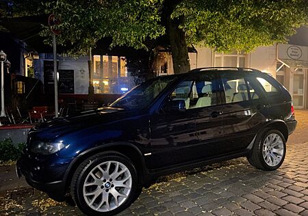 BMW X5 3.0i SONDERMODELL INDIVIDUAL - TOP GEPFLEGT -