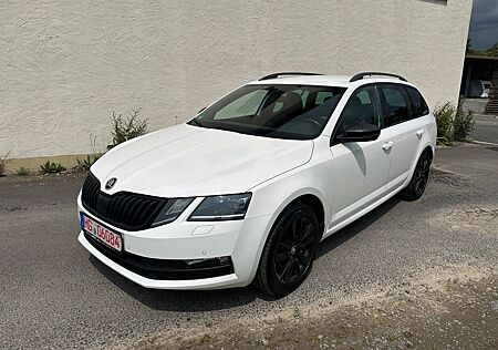 Skoda Octavia Combi Style 2.0 TDI DSG AHK