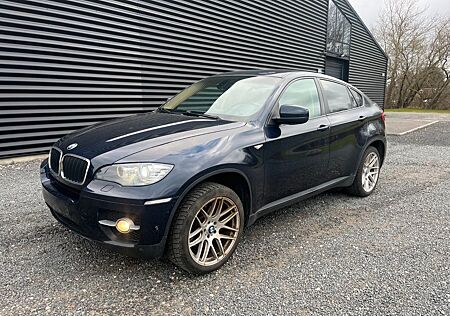BMW X6 gebraucht kaufen BMW X6 xDrive35i aut.