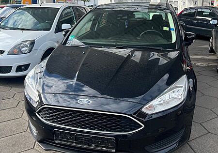 Ford Focus 1,5 TDCi 77kW ECOnetic 88g Trend Trend