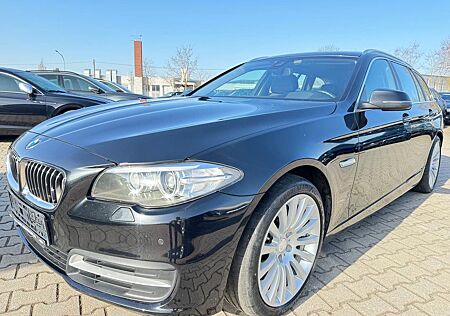 BMW 525d xDrive HUD AHK Navi Kamera Leder