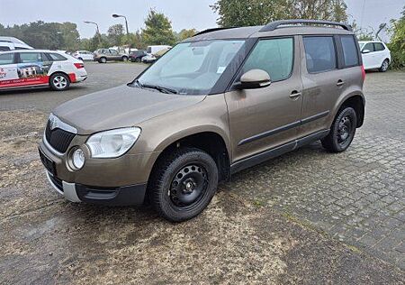 Skoda Yeti 1.8 TSI Experience 4X4 1.8 TSI EU5 Experien