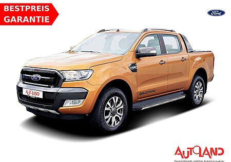 Ford Ranger 3.2 TDCi Wildtrak DK 4x4 Navi ACC DAB AHK