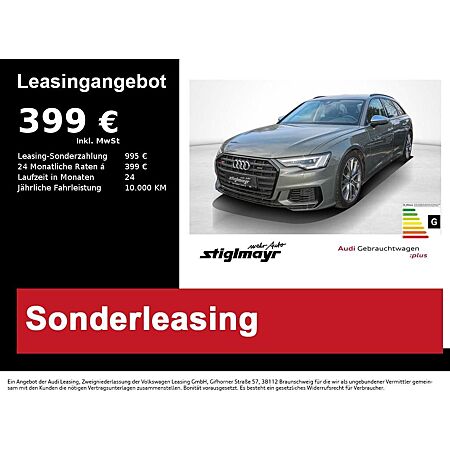 Audi S6 leasen