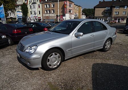 Mercedes-Benz C 200 KOMPRESSOR CLASSIC