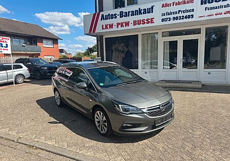 Opel Astra K Sports Tourer Dynamic