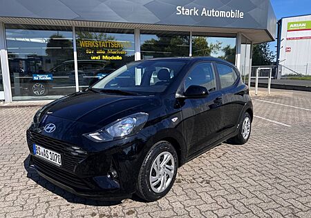 Hyundai i10 Select 1.0 EU6d Bluetooth Klima Apple CarPla
