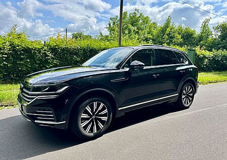 VW Touareg Volkswagen 3.0 Elegance, Inspektion NEU!!!
