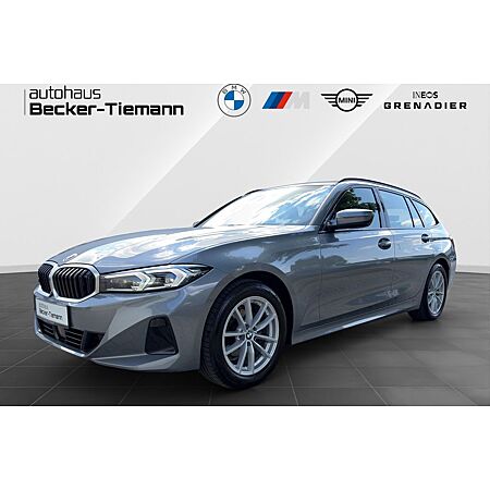 BMW 318 leasen