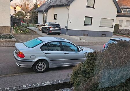 BMW 318i - e46 346l