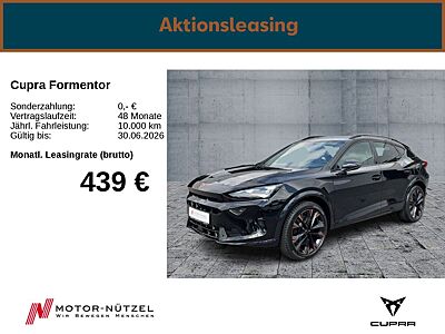 Cupra Formentor VZ 265PS/ Sennheiser/ AHK/ MATRIX/ ACC