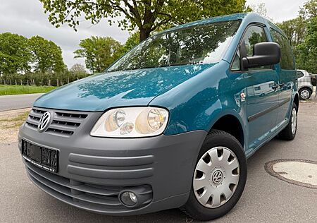 VW Caddy Volkswagen Life Team 1.4 #TÜV AU NEU#