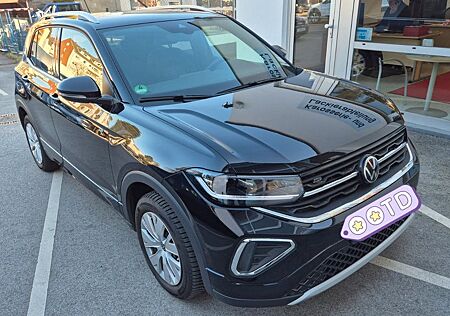 VW T-Cross Volkswagen 1.5 TSI OPF DSG R-Line R-Line