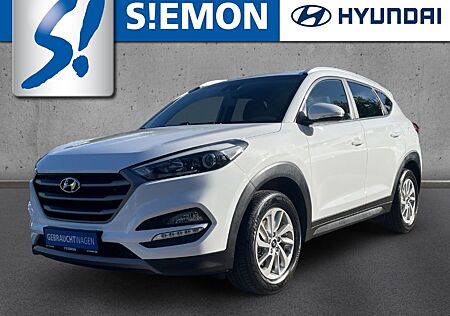 Hyundai Tucson 1.7 CRDi Intro Edition Nav SHZ LHZ Kamera