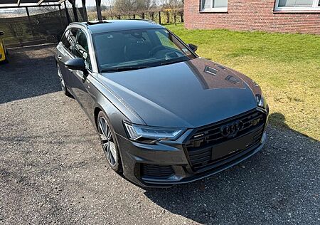 Audi A6 55 TFSI e S tronic quattro sport Avant