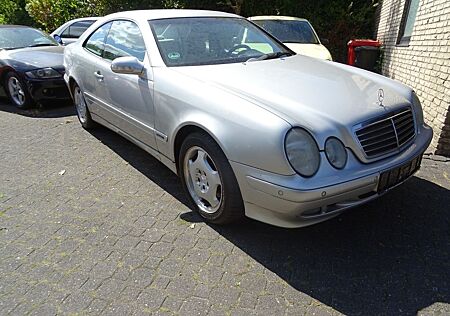 Mercedes-Benz CLK 200 ELEGANCE Automatik Klima