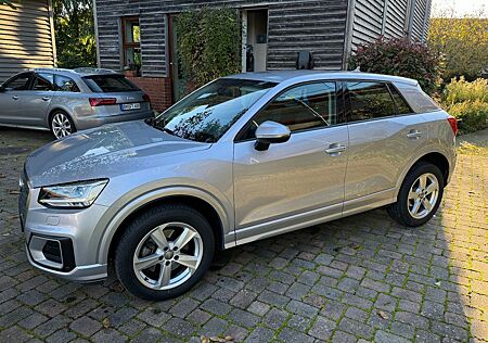 Audi Q2 1.4 TFSI sport