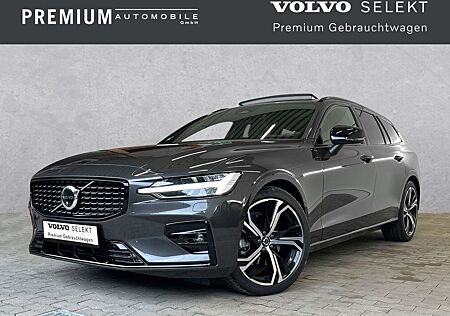 Volvo V60 Plus Dark B4 Benzin Pano/360°/ACC