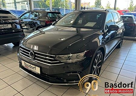 VW Passat Variant Volkswagen 1.4 TSI Hybrid GTE (EURO 6d)