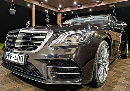 Mercedes-Benz S 400 S -Klasse Lim. d 4Matic L