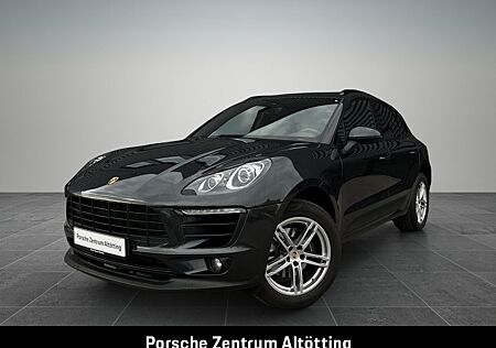 Porsche Macan | PCM inkl. Navigationsmodul | Sitzheizung