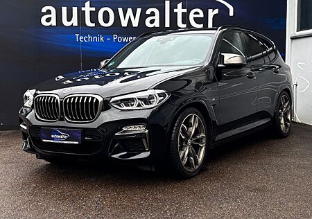 BMW X3 Baureihe M40 d