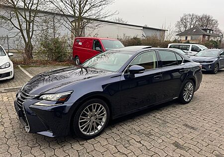 Lexus GS 450 Luxury Line V6 Hybrid GS450H Hybrid 345 Ps