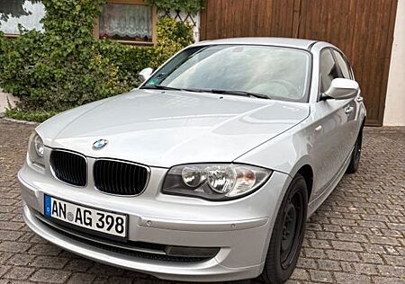 BMW 116d - Erstzulassung 02/2010 - Guter Zustand