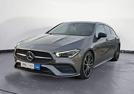 Mercedes-Benz CLA Shooting Brake CLA 250 4MATIC DCT Shooting Brake HeadUp R-Kamer