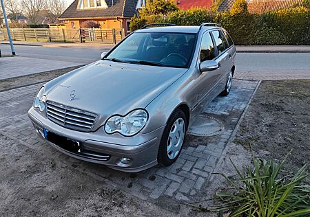 Mercedes-Benz C 180 KOMPRESSOR T CLASSIC